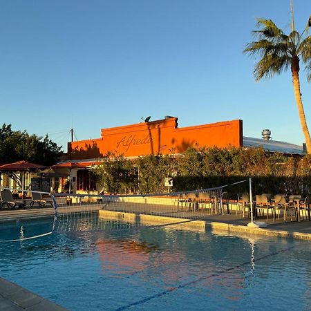 Hotel Las Palmas Сан-Феліпе Екстер'єр фото